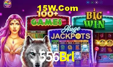 Variedade de jogos na 556Brl