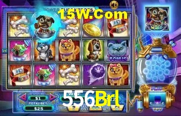 Jogos populares e pagamentos rápidos na 556Brl